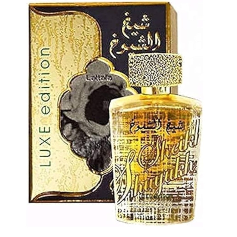 - Sheikh Al Shuyukh Luxe Edition Perfume - Picture 5 of 7
